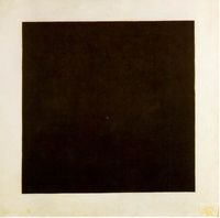 マレーヴィチ malevich.black-square