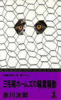 赤川次郎『三毛猫ホームズの幽霊騒動』