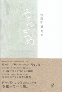 宮澤明壽『句集　そらまめ』