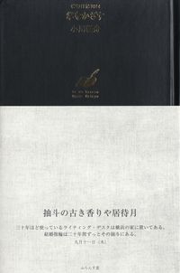 小川軽舟『掌をかざす―俳句日記2014』