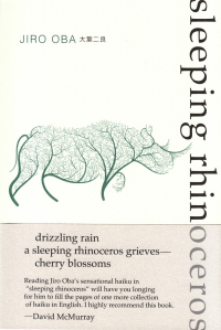 大葉二良『sleeping rhinoceros』