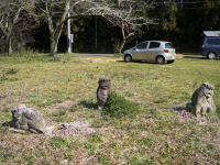 20190320　かすみがうら市長興寺五百羅漢 (69)