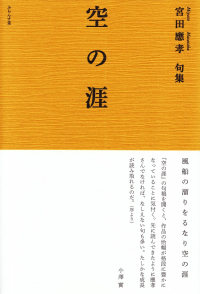 宮田應孝『句集　空の涯』