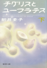 新井素子『チグリスとユーフラテス（下）』