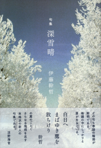 伊藤幹哲『句集　深雪晴』